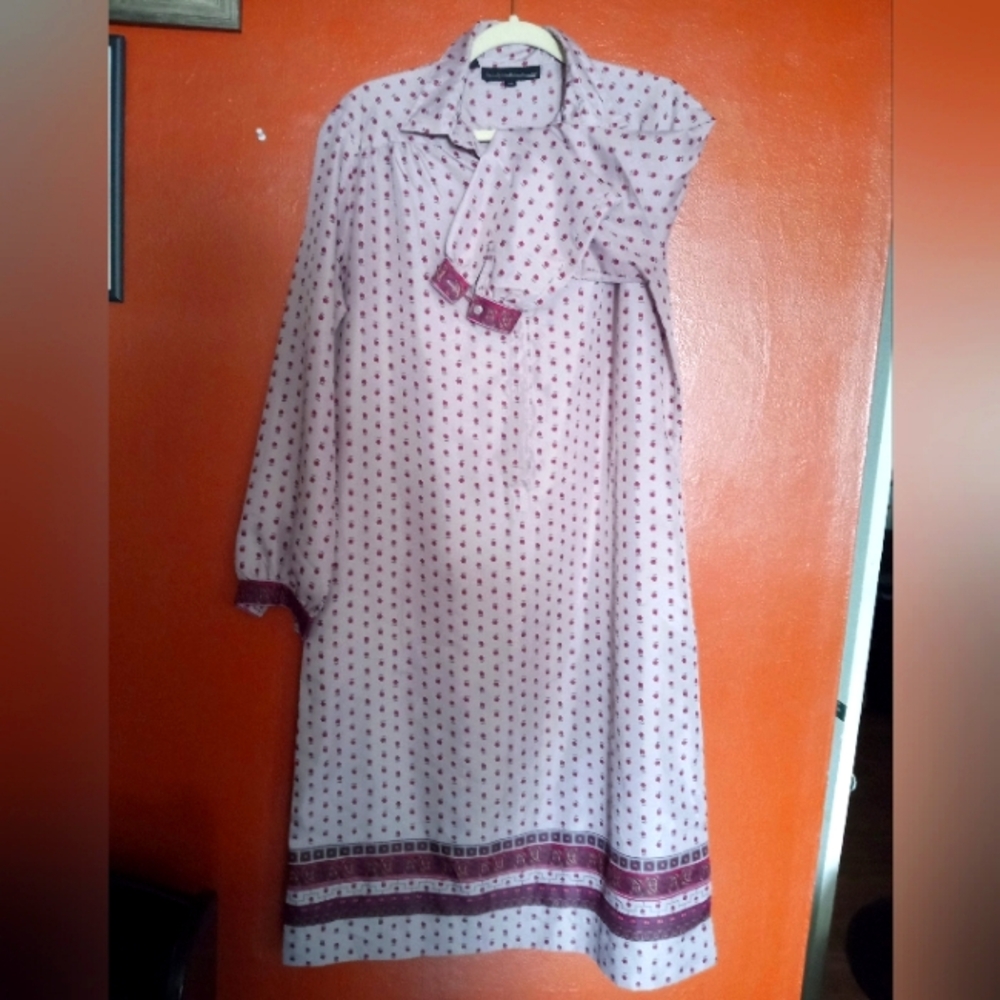 Bohemian Tunic